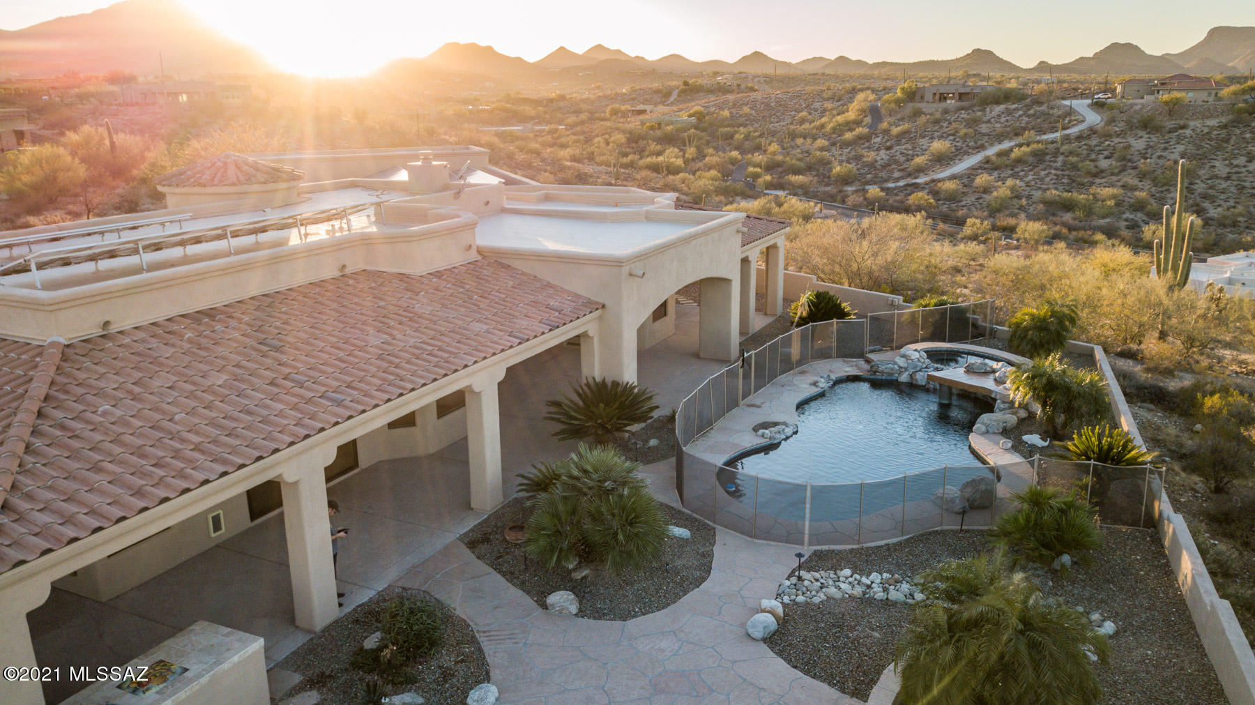 Tucson Mountain Reserve (1-124) - Residential