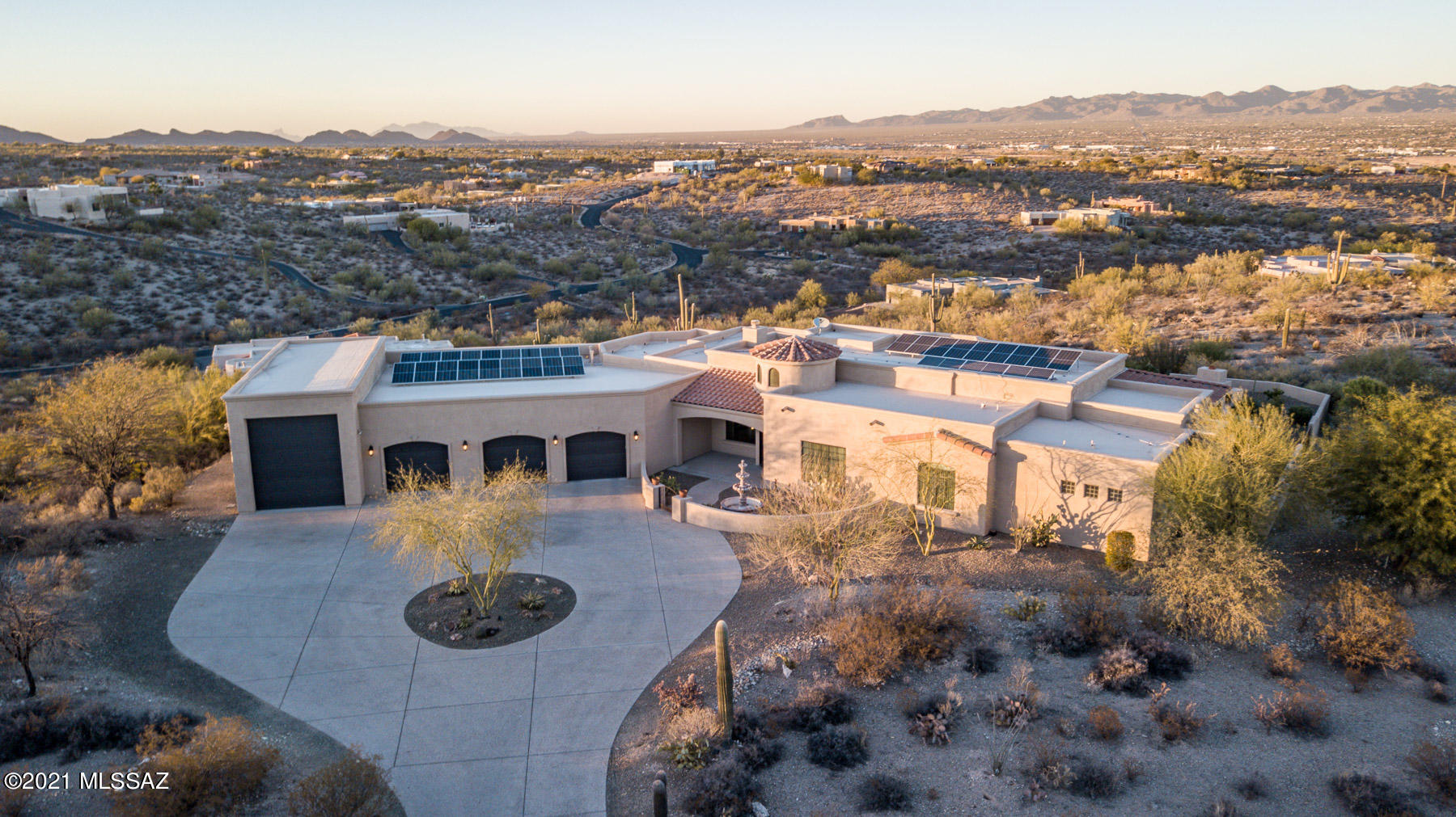 Tucson Mountain Reserve (1-124) - Residential