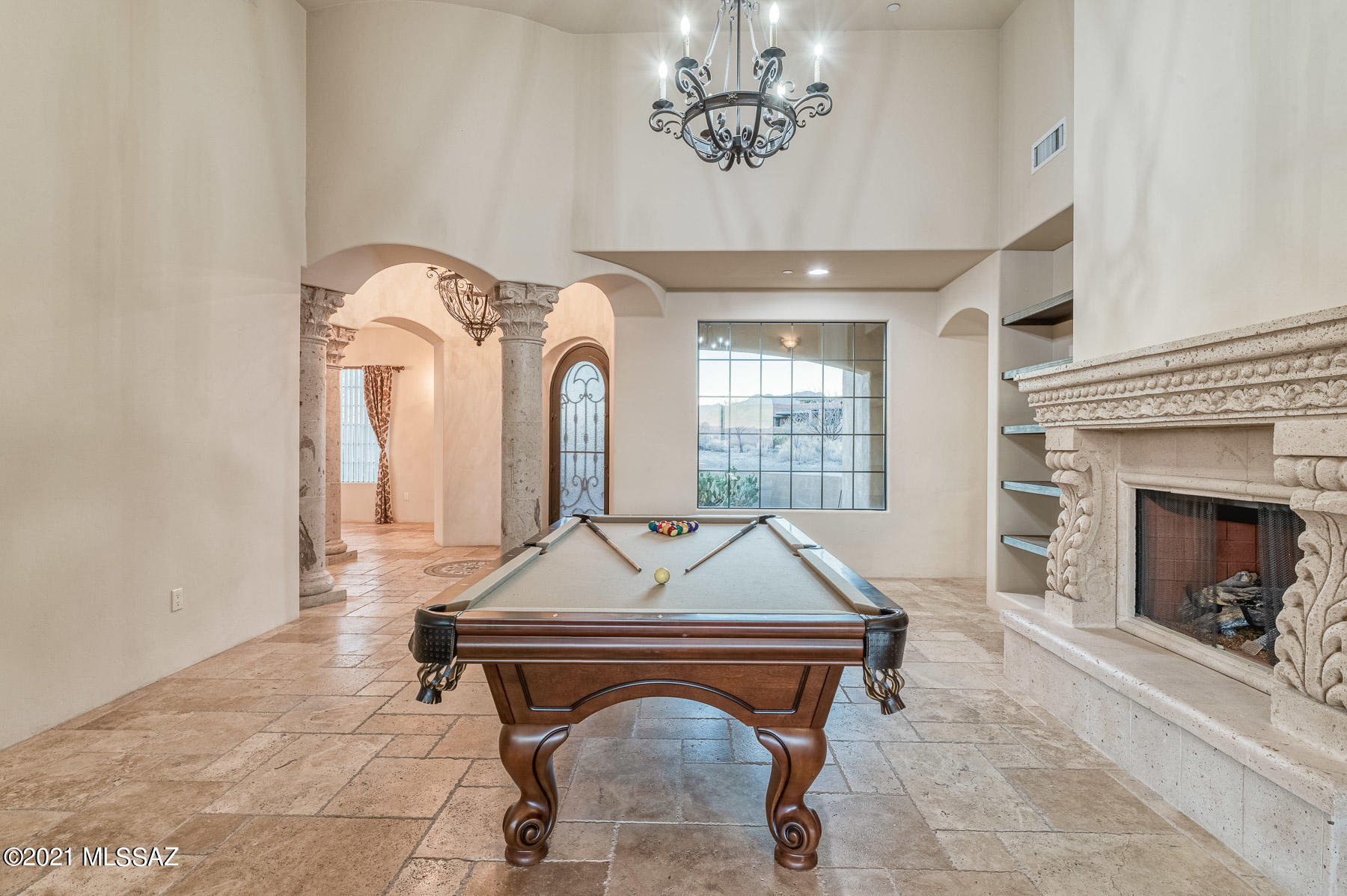 Tucson Mountain Reserve (1-124) - Residential