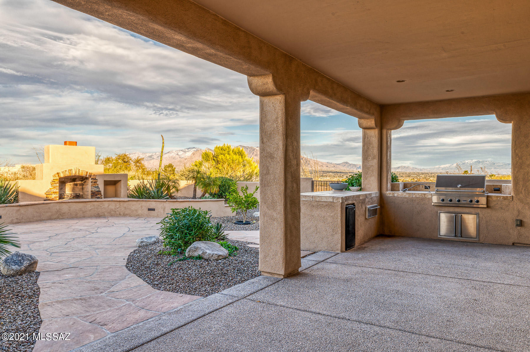 Tucson Mountain Reserve (1-124) - Residential
