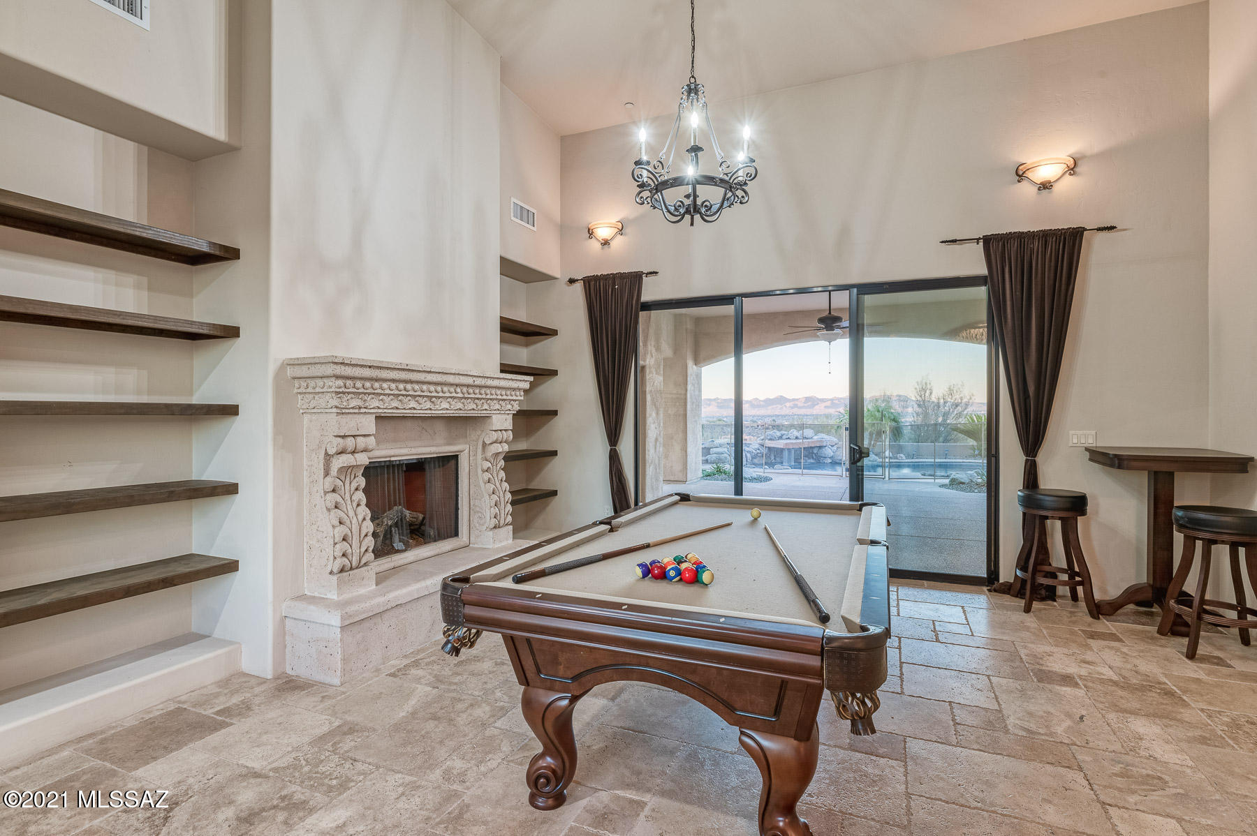 Tucson Mountain Reserve (1-124) - Residential
