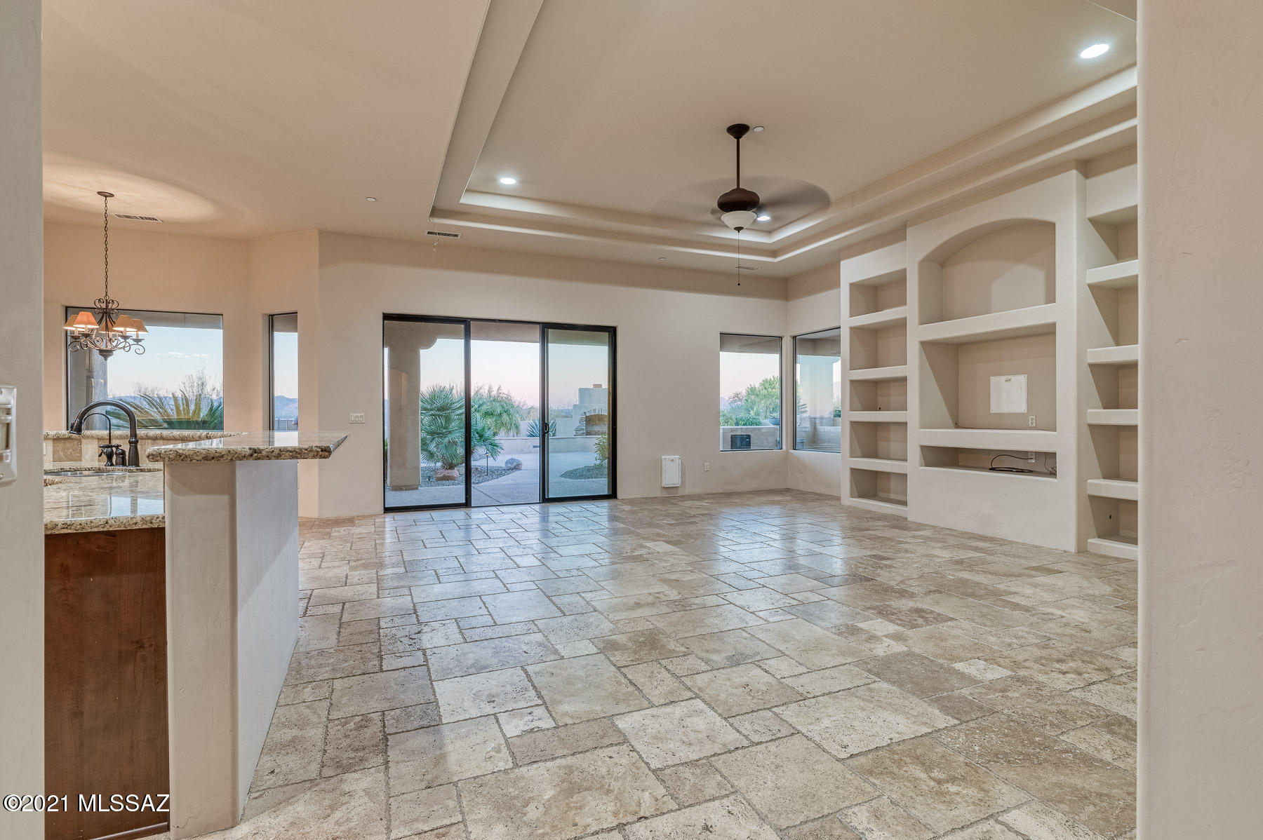 Tucson Mountain Reserve (1-124) - Residential