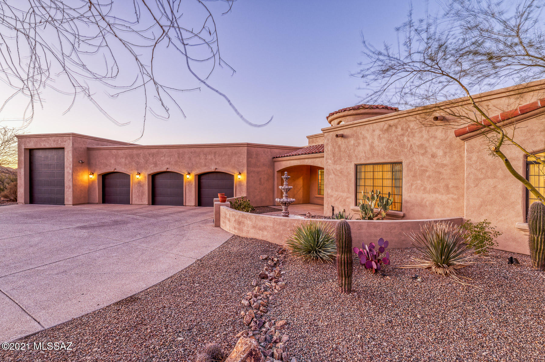 Tucson Mountain Reserve (1-124) - Residential