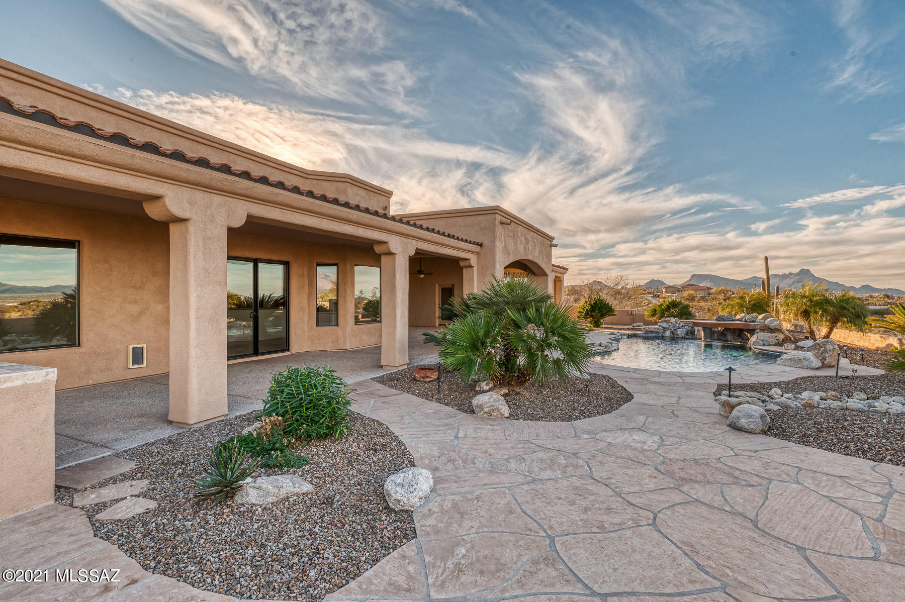 Tucson Mountain Reserve (1-124) - Residential