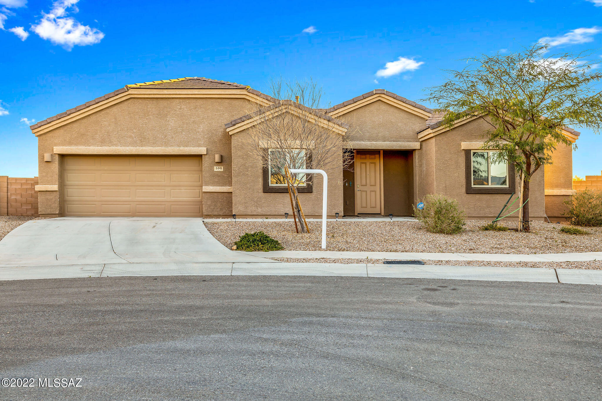 New Tucson Unit NO. 5 (1-312) - Residential