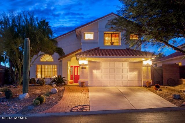 SELLER WILL CONSIDER OFFERS BETWEEN $239,900 AND $243,900. FABULOUS GOLF COURSE LOT, RIGHT ON #10 FAIRWAY! SPARKLING POOL, SPA & FOUNTAIN MAKE THIS BACK YARD EVEN MORE ENJOYABLE.  SPECIAL FEATURES INCLUDE: CERAMIC TILE, CERAMIN COUNTERTOPS, BAY WINDOW, VERTICAL BLINDS, 2 GAS F/P, W/ RAISED HEARTHS, FRENCH DOORS, OAK BANNISTER, NEUTRAL CARPET, HUGE M-BED SUITE, GARDEN TUB/SEP SHOWER, RAISED PANEL DOORS, WALK IN CLOSET, DUAL SINKS IN M-BATH, PLANT SHELVES & NOOKS, CEILING FANS, ALL APPLIANCES, FULL LENGTH COVERED PATIO AND BALCONY TO ENJOY THE SERENITY AND VIEWS!! POLY PLUMBING REPLACED