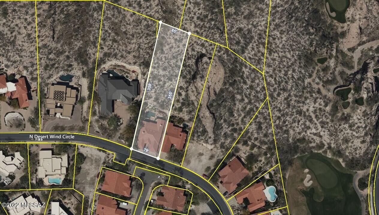 Ventana Country Club Estates (1-67) - Residential