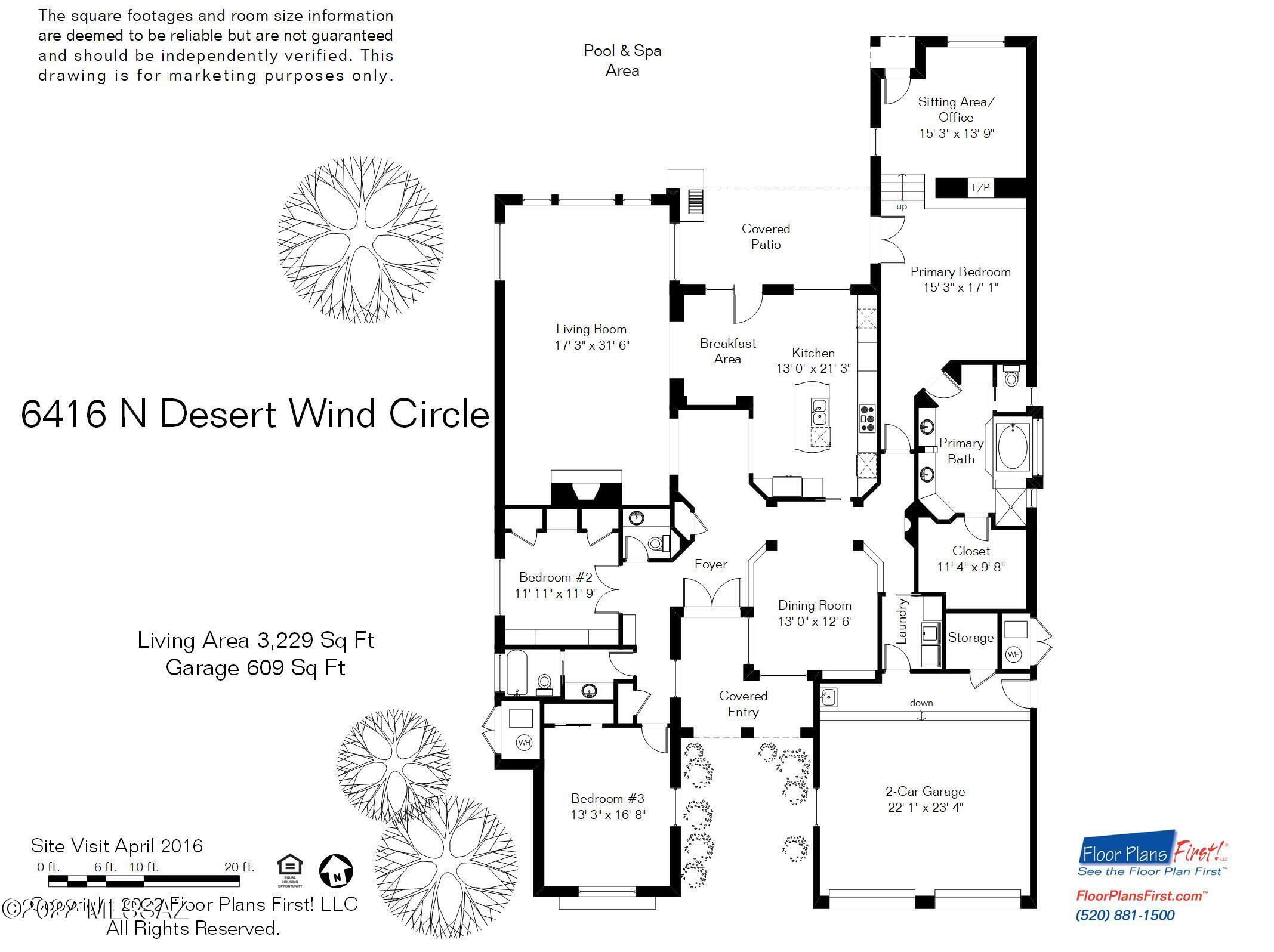 Ventana Country Club Estates (1-67) - Residential