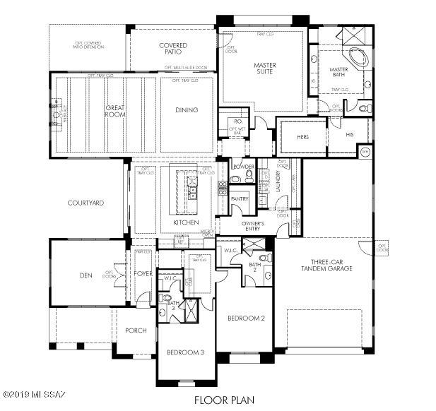 Stone Canyon VI - Residential