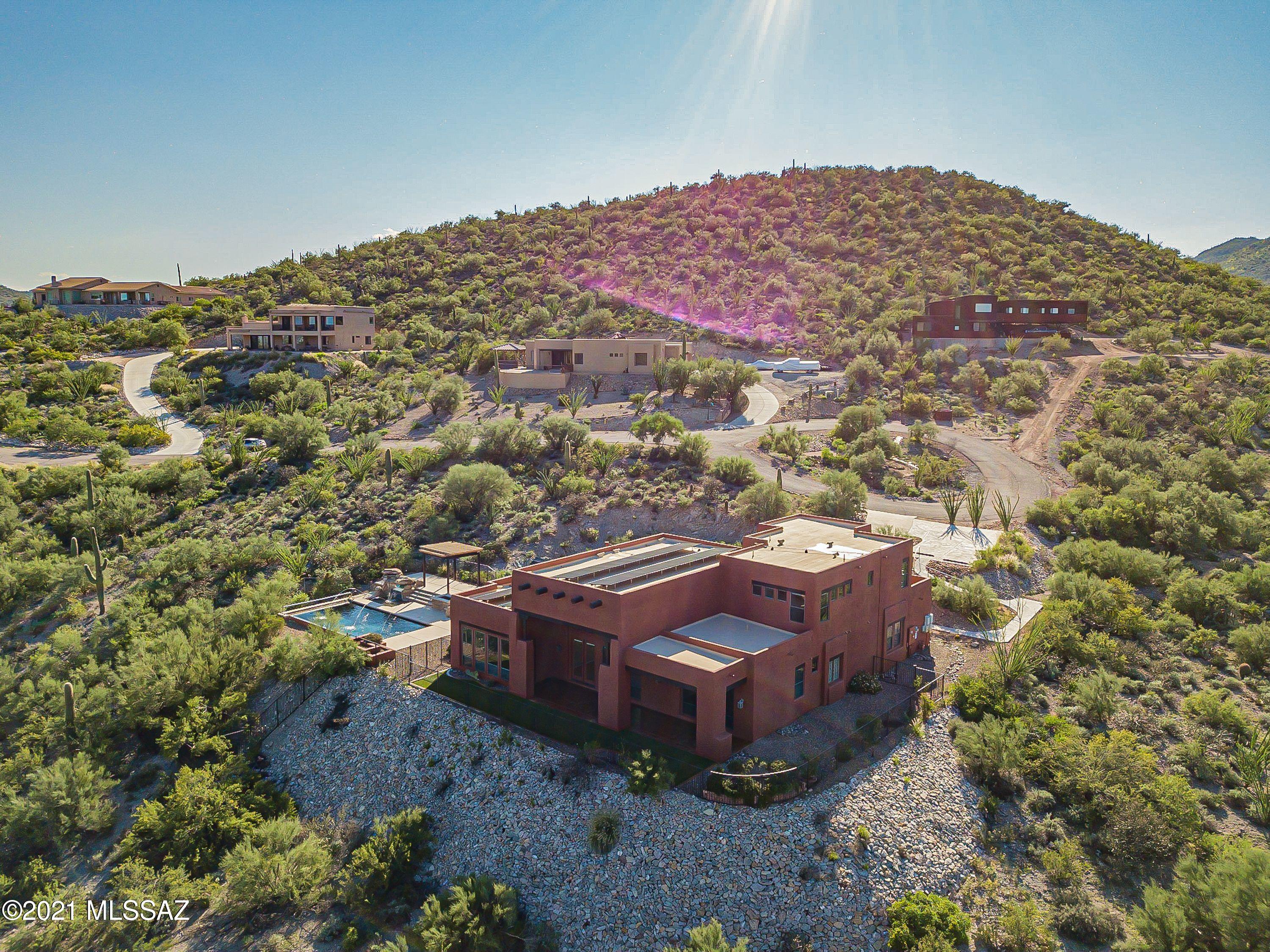 Sierra Tortuga (1-14) - Residential