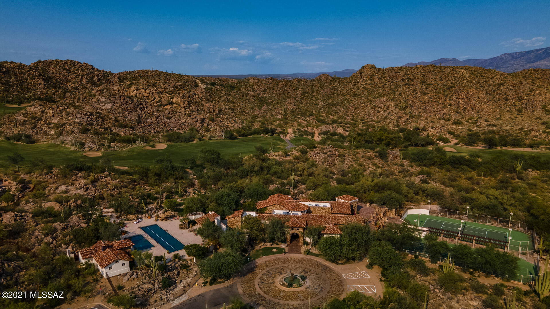 Stone Canyon II - Residential