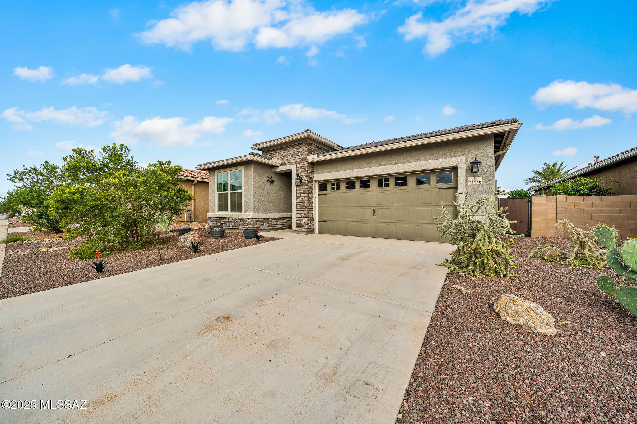 Red Rock Village 1 - Residential