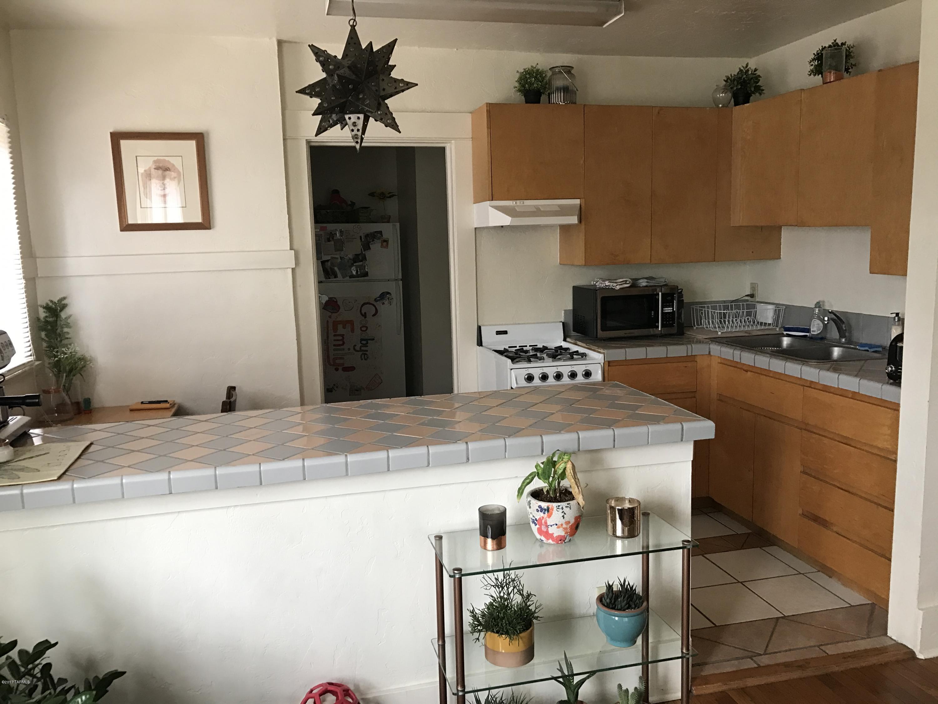Rieckers Addition - Residential Income