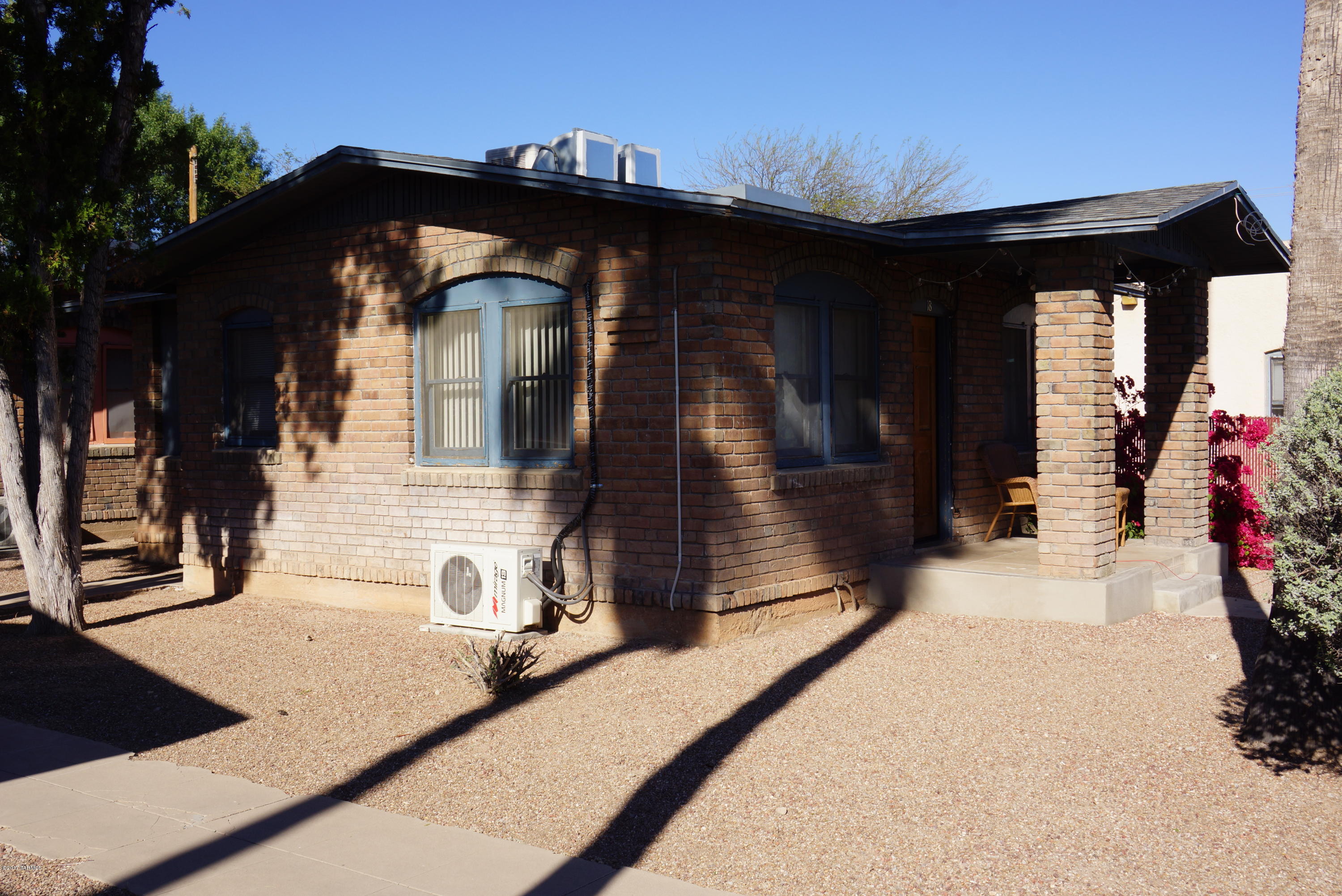 Rieckers Addition - Residential Income