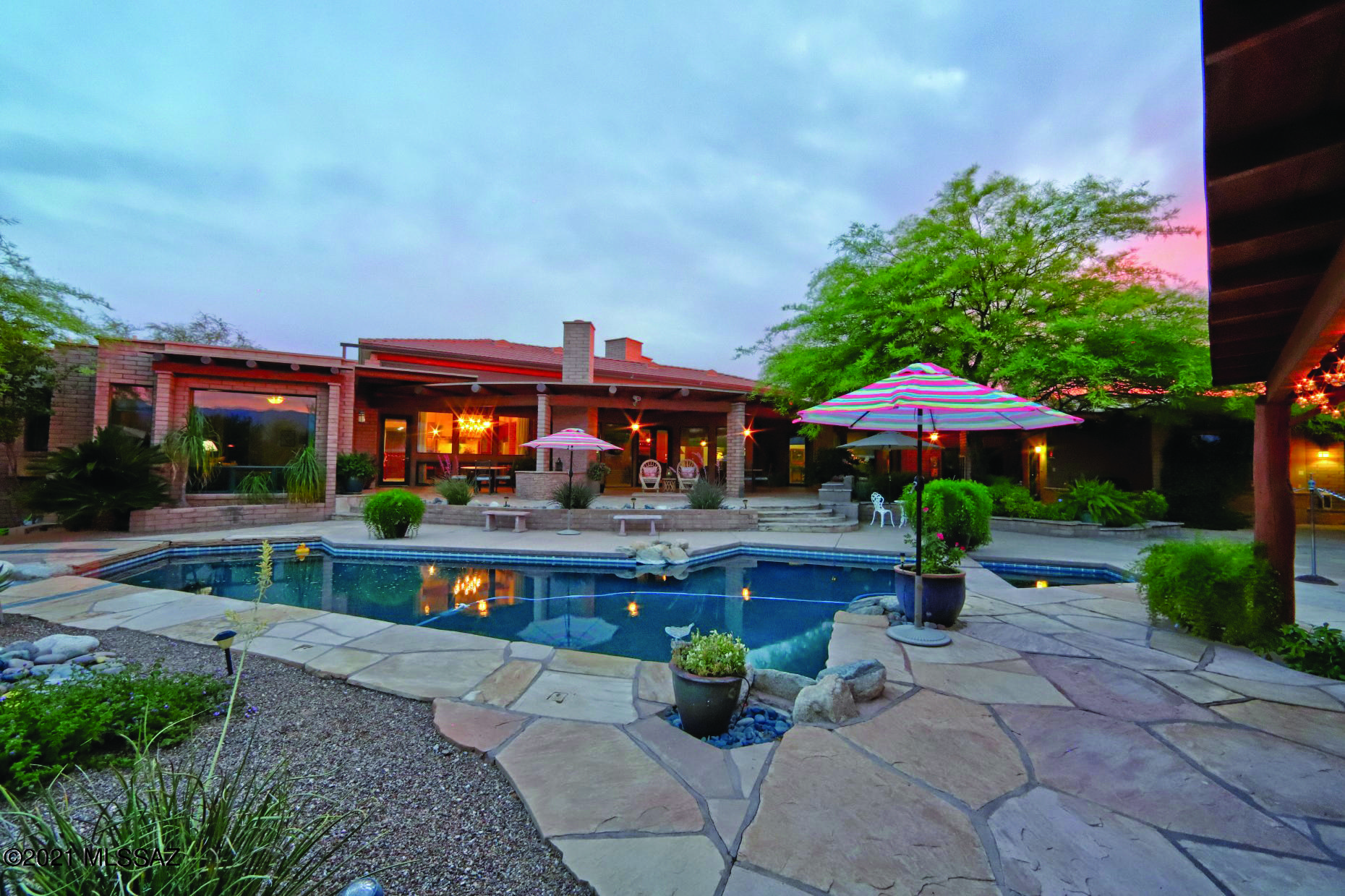 Wild Horse Ranch Estates (1-66) - Residential