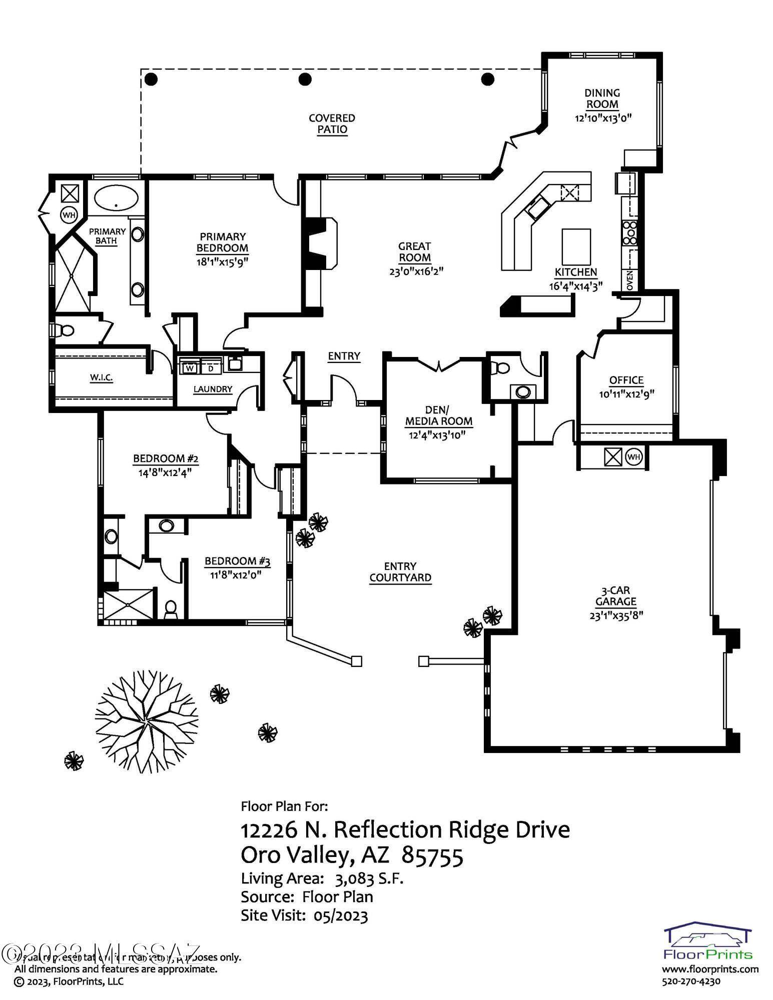 Tangerine Heights (1-80) - Residential