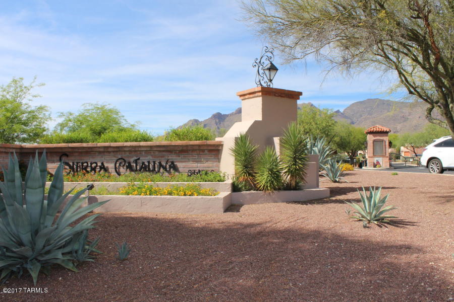 Sierra Catalina Estates (1-99) - Residential