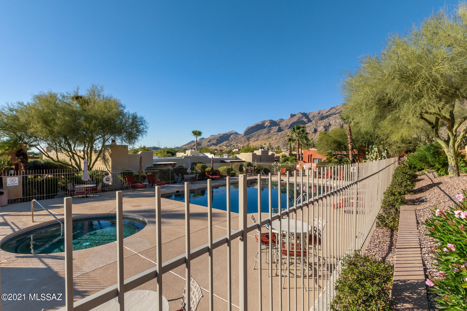 Reflections in the Catalina Condominium - Residential