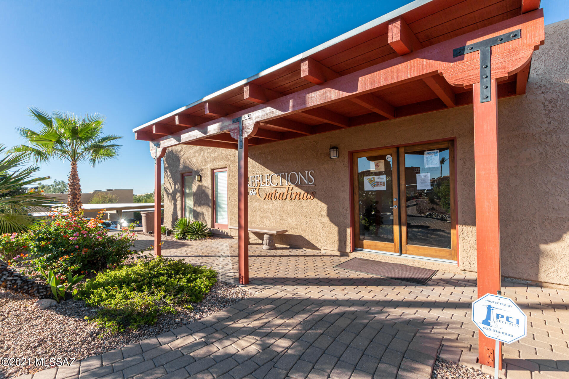 Reflections in the Catalina Condominium - Residential