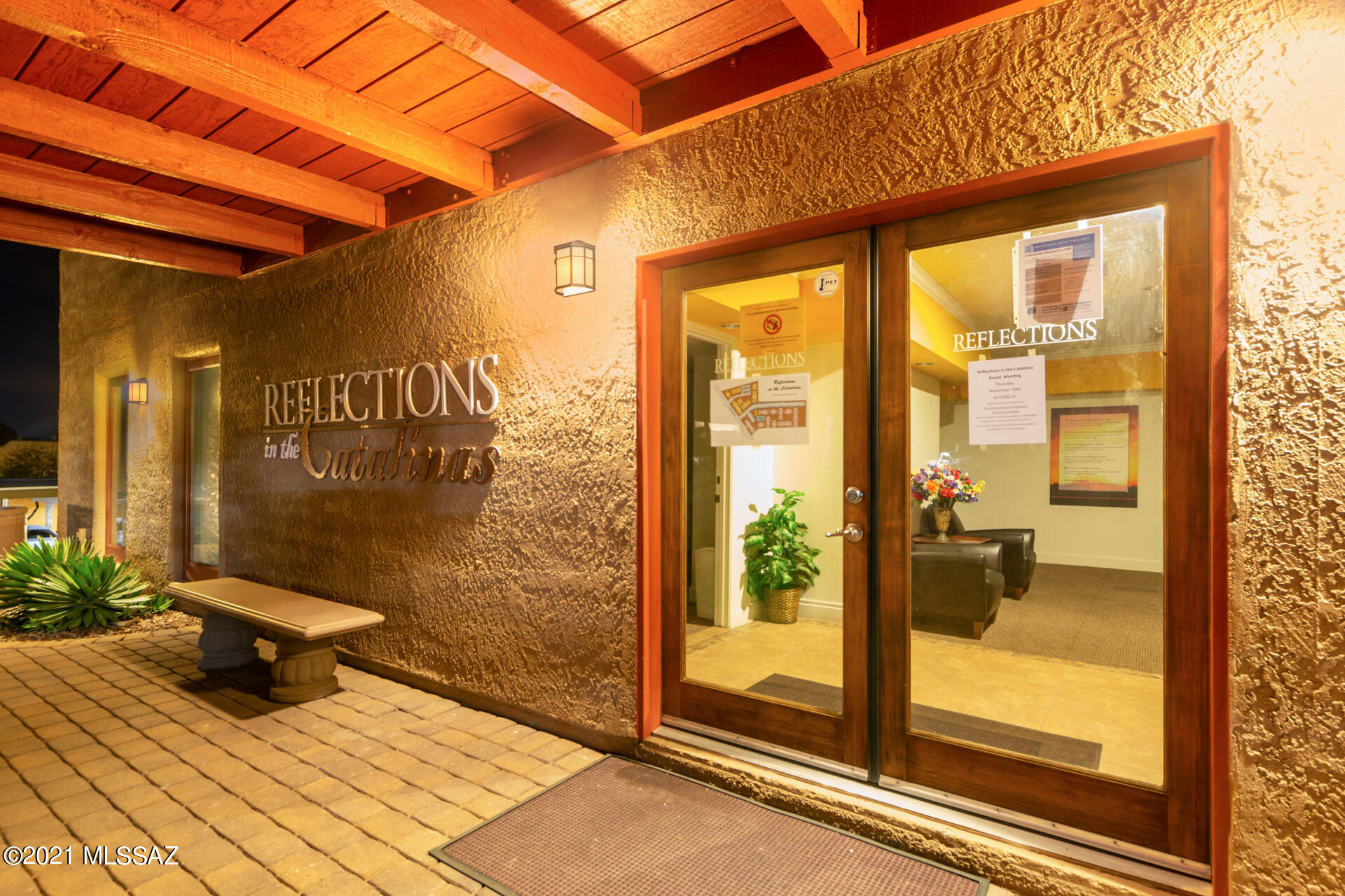 Reflections in the Catalina Condominium - Residential