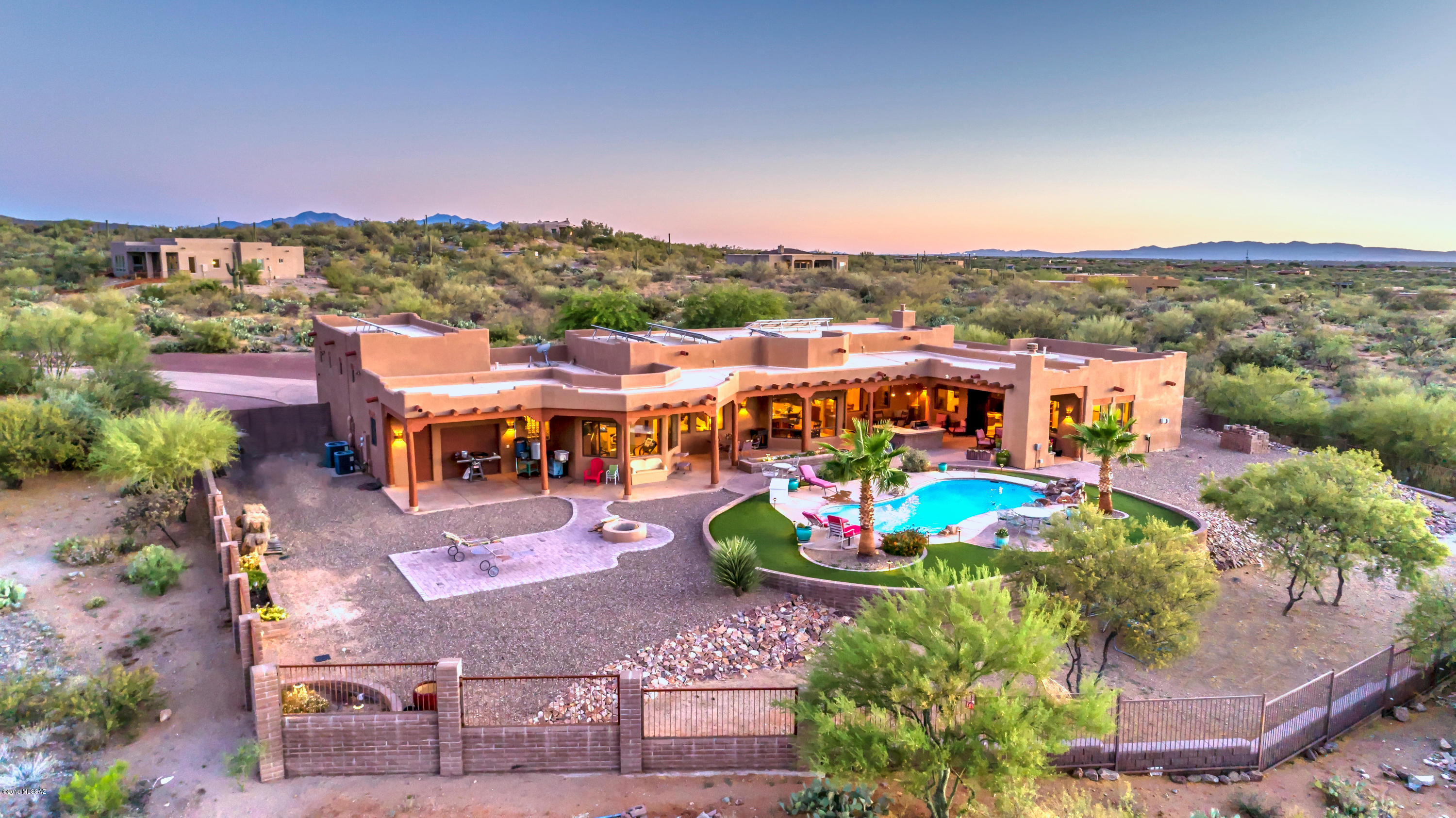 Coyote Creek (1-395) - Residential