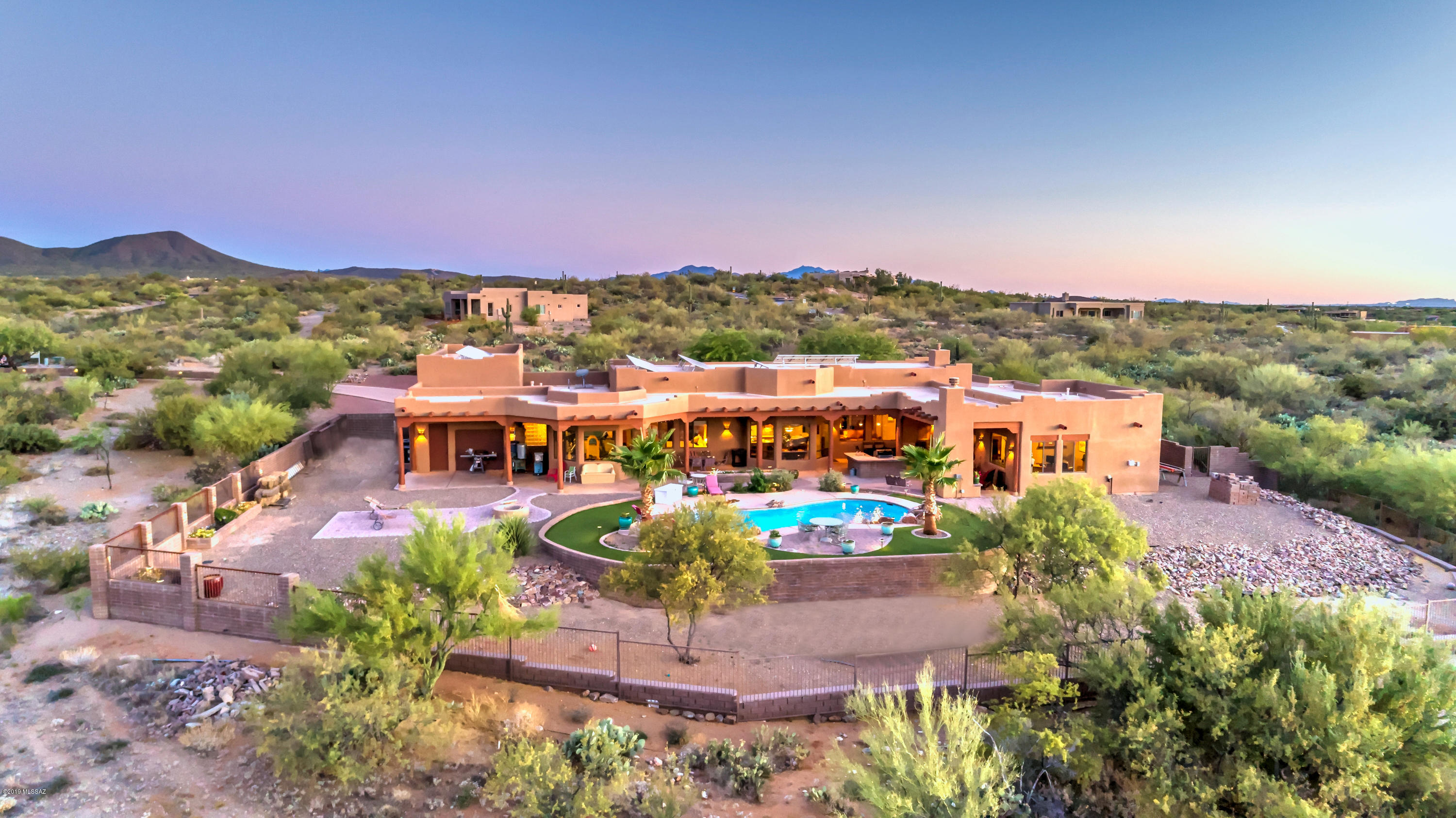 Coyote Creek (1-395) - Residential