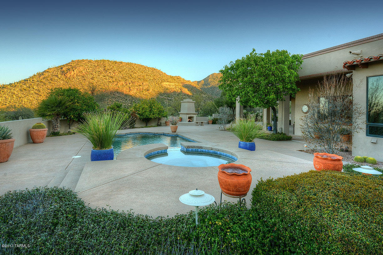 Canyon Pass At Dove Mountain - Residential