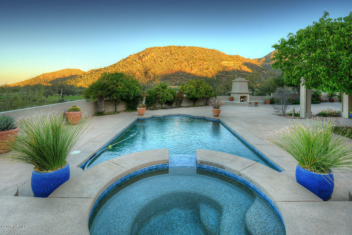 Canyon Pass At Dove Mountain - Residential