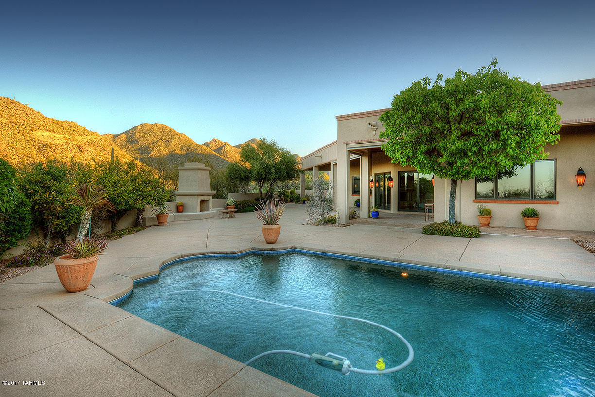 Canyon Pass At Dove Mountain - Residential