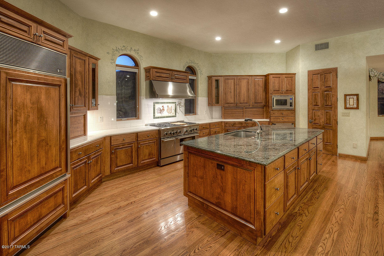 Canyon Pass At Dove Mountain - Residential