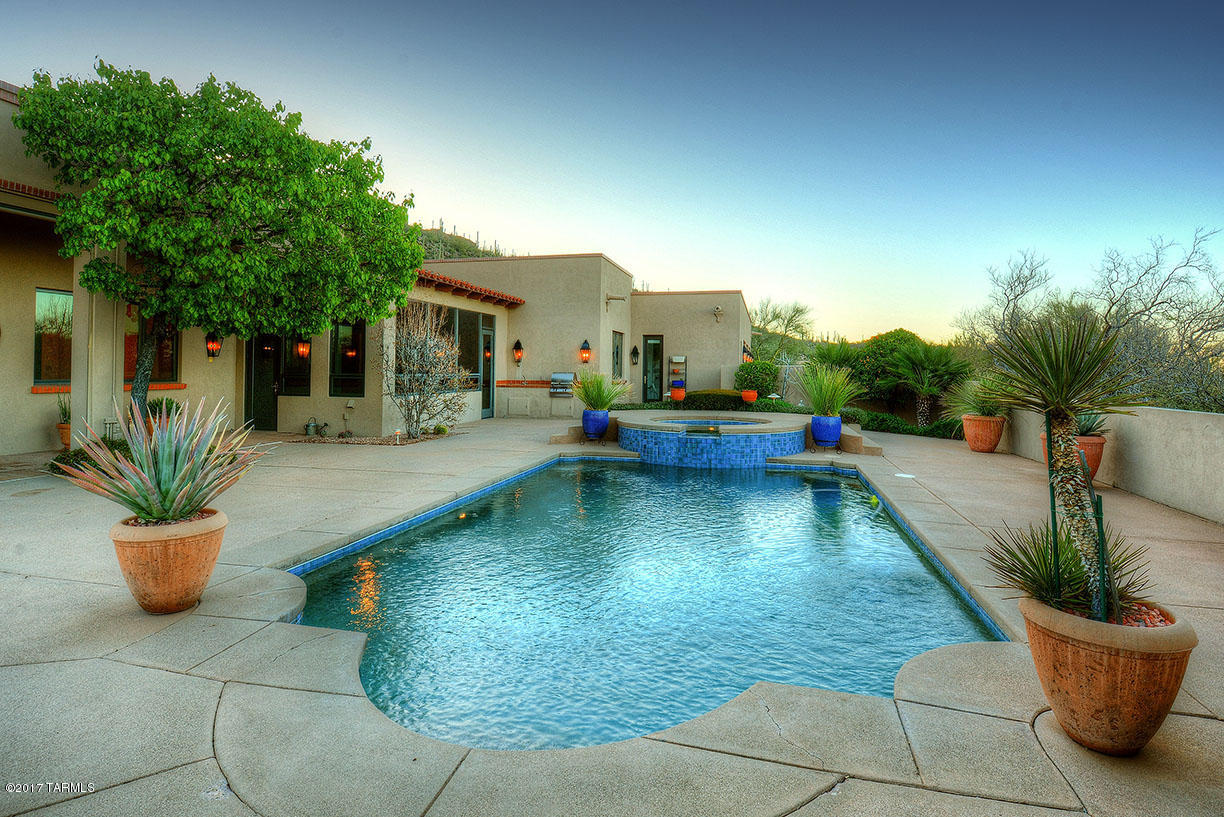 Canyon Pass At Dove Mountain - Residential