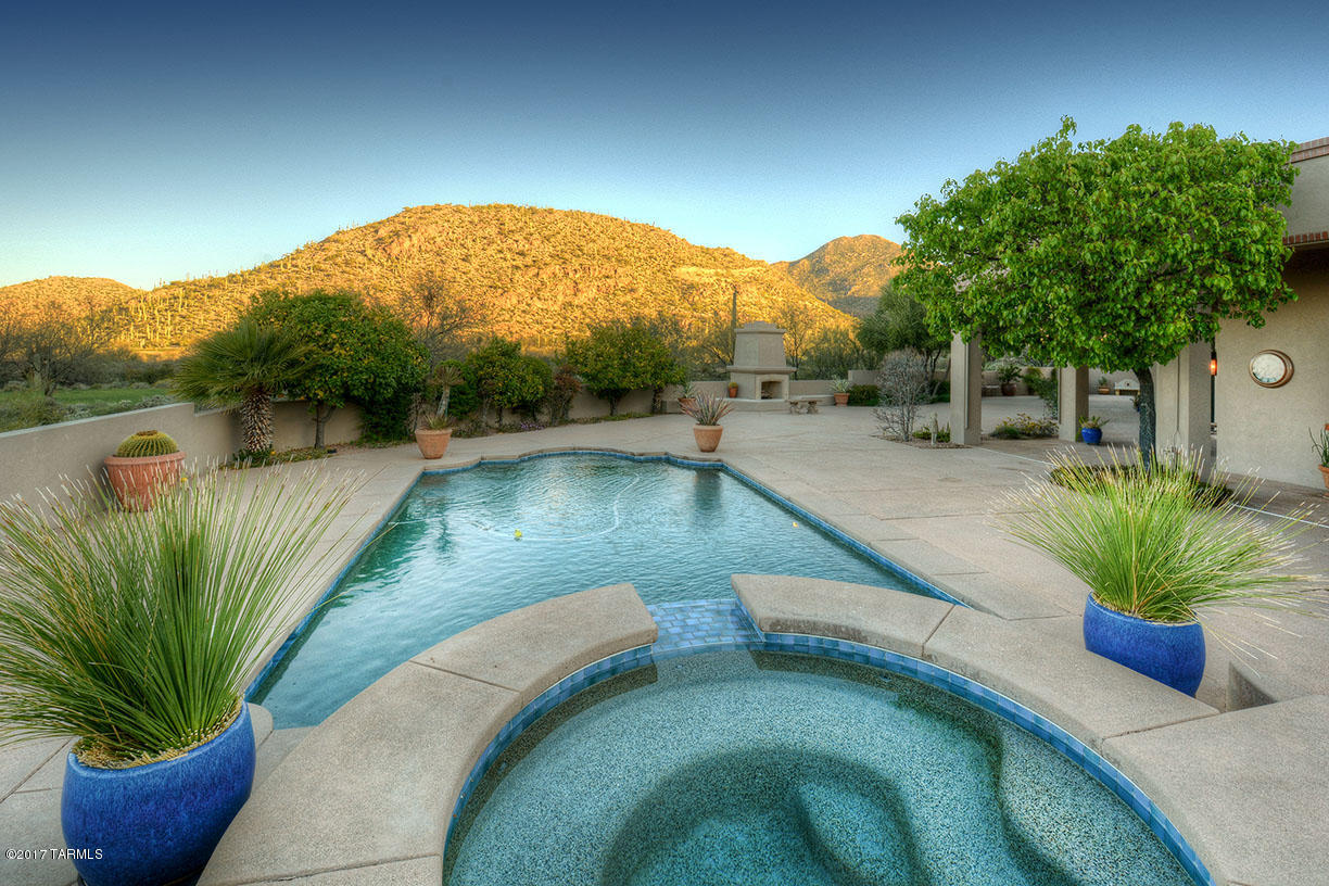 Canyon Pass At Dove Mountain - Residential