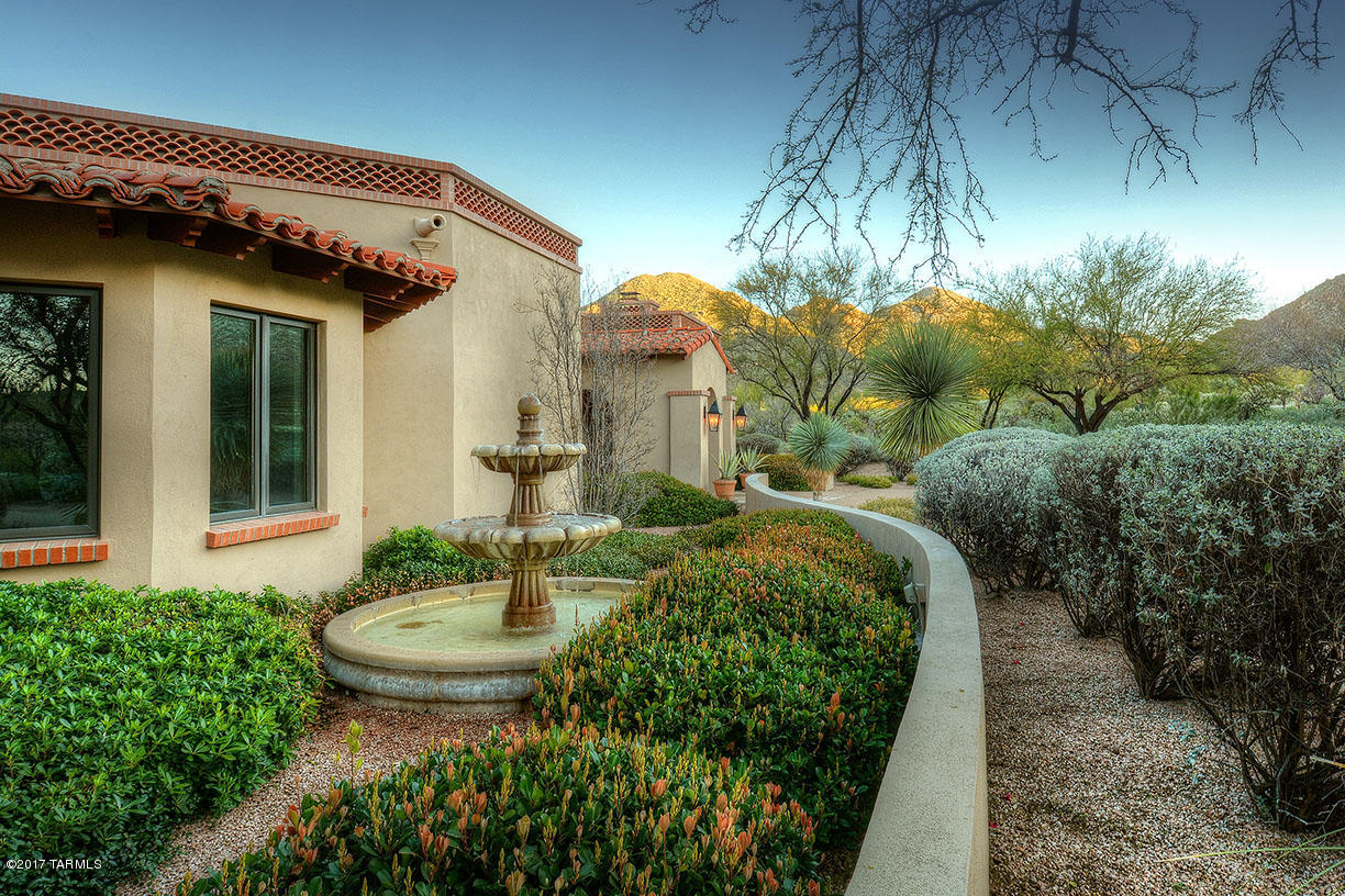 Canyon Pass At Dove Mountain - Residential