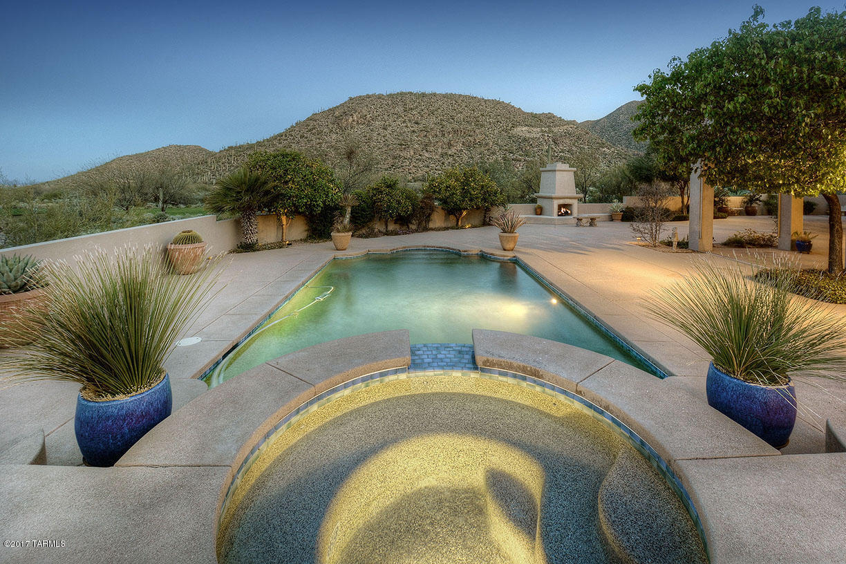Canyon Pass At Dove Mountain - Residential
