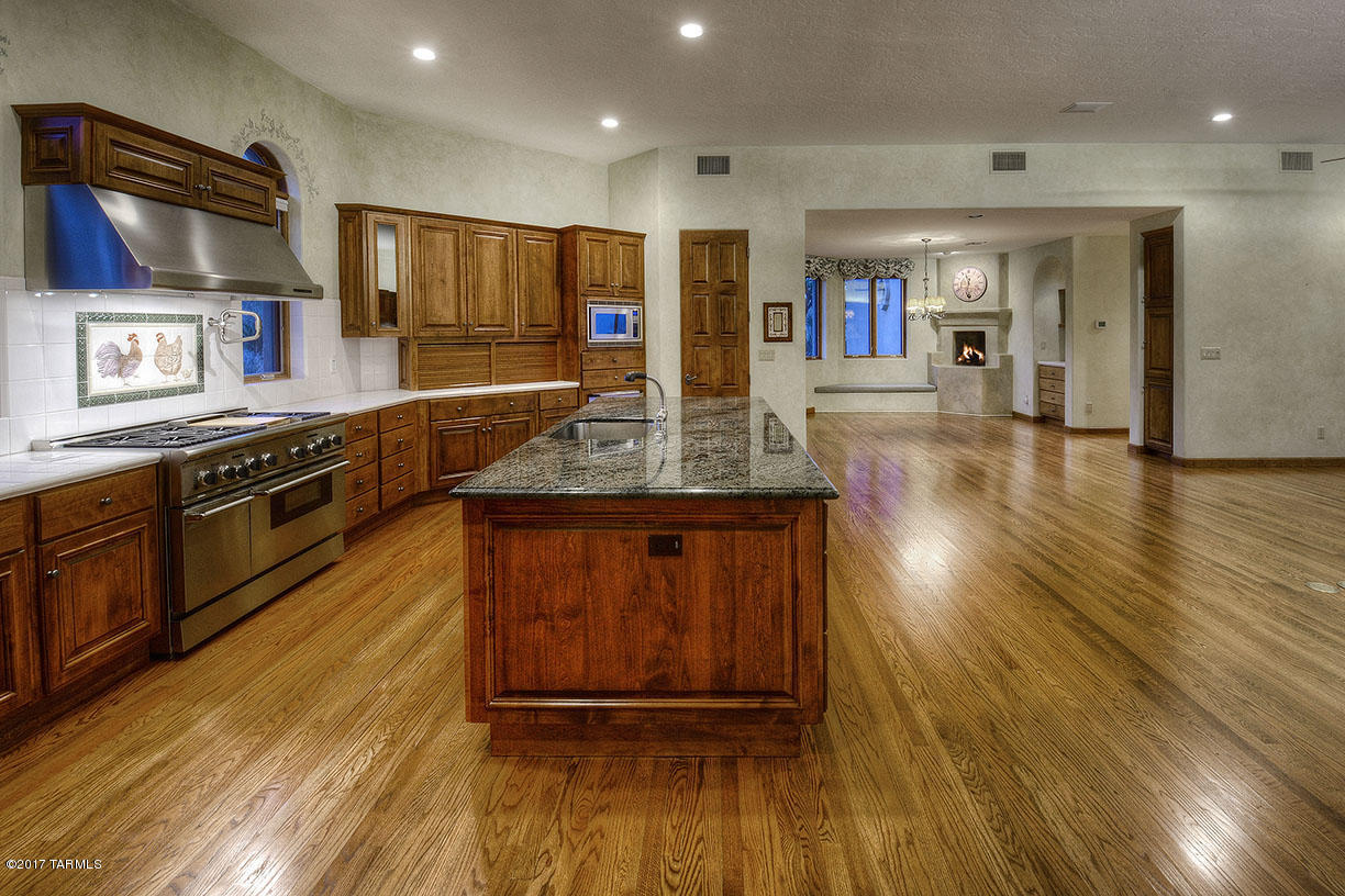 Canyon Pass At Dove Mountain - Residential