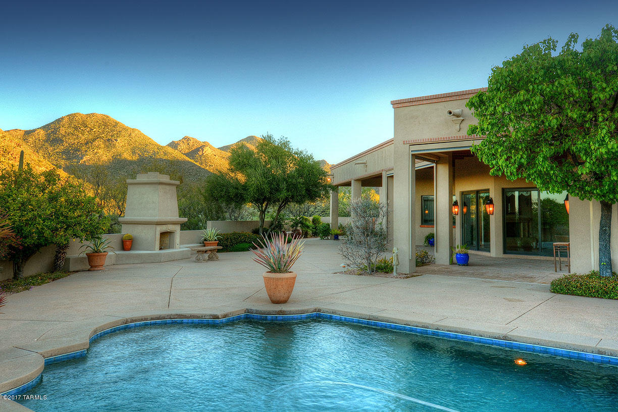 Canyon Pass At Dove Mountain - Residential