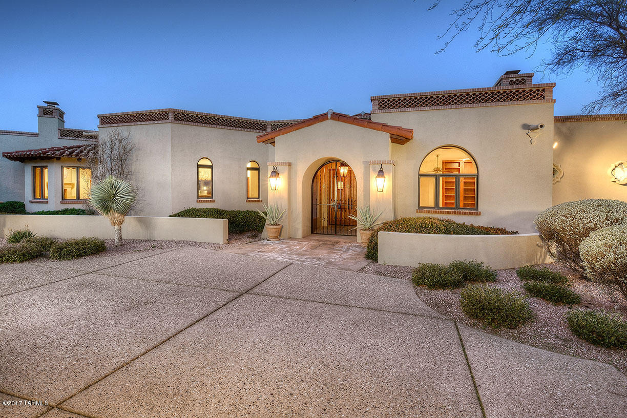 Canyon Pass At Dove Mountain - Residential