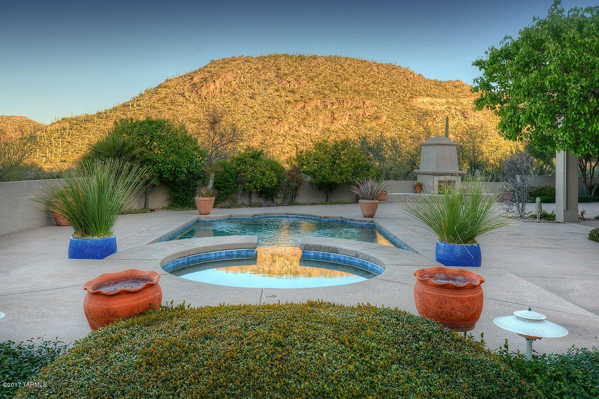 Canyon Pass At Dove Mountain - Residential