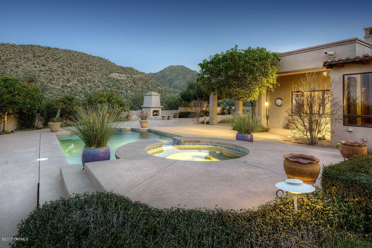 Canyon Pass At Dove Mountain - Residential