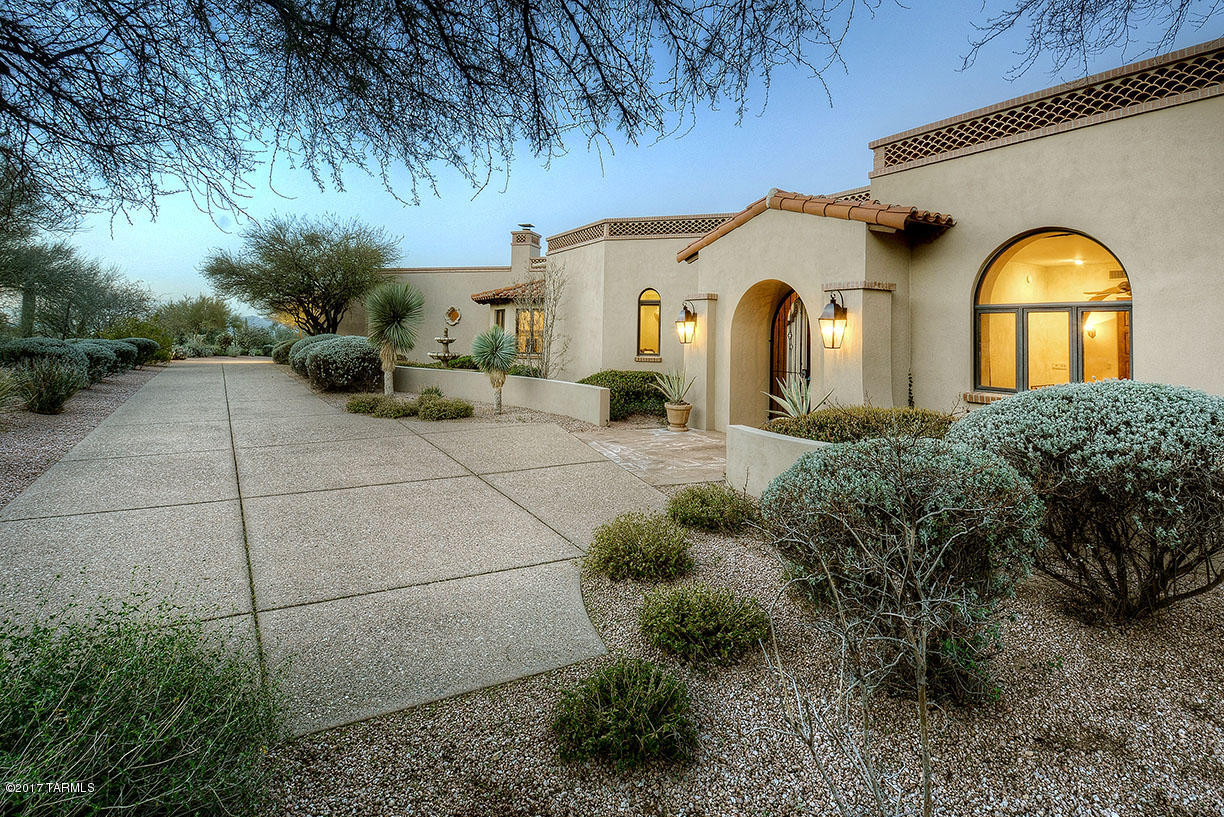 Canyon Pass At Dove Mountain - Residential