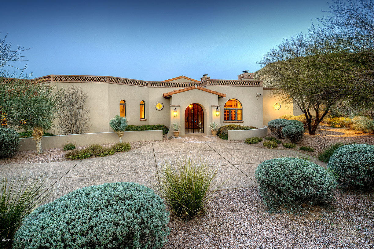 Canyon Pass At Dove Mountain - Residential