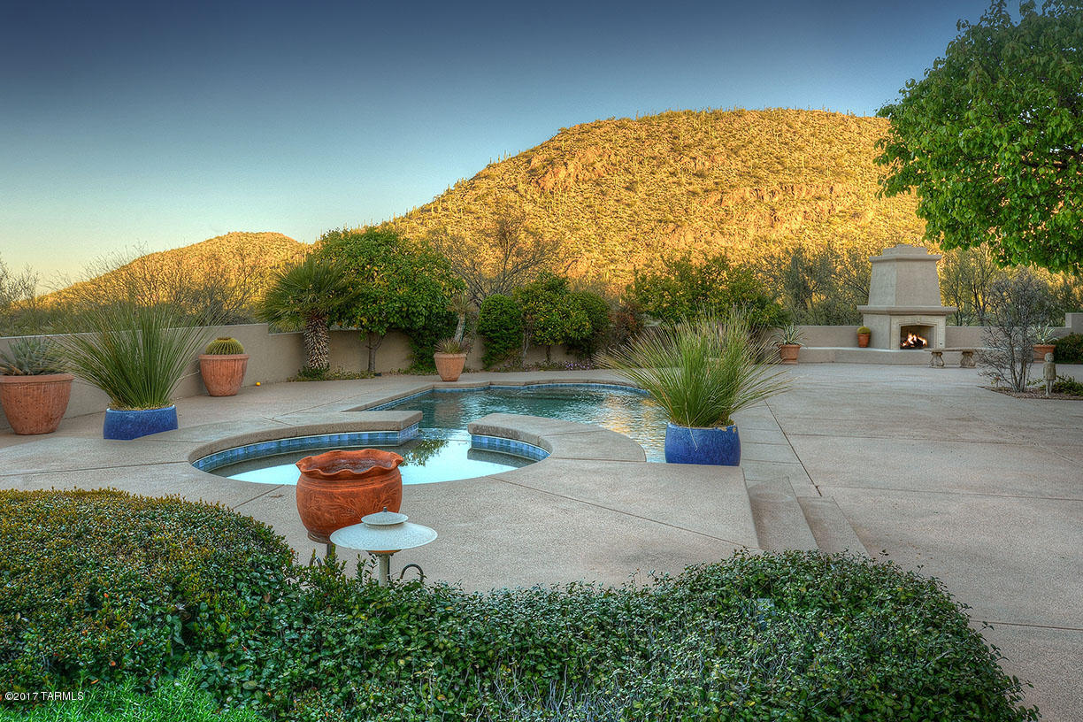 Canyon Pass At Dove Mountain - Residential
