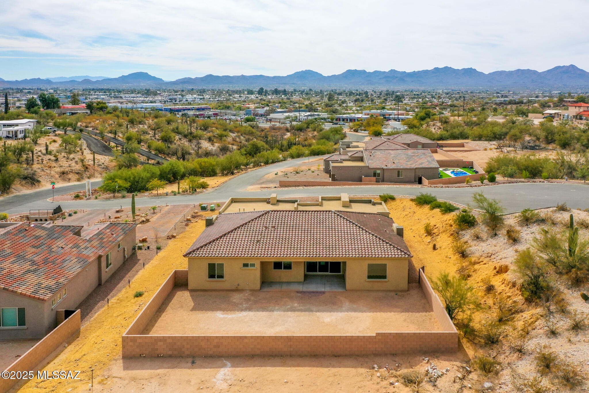 Oracle Foothills Estates NO. 2 - Residential