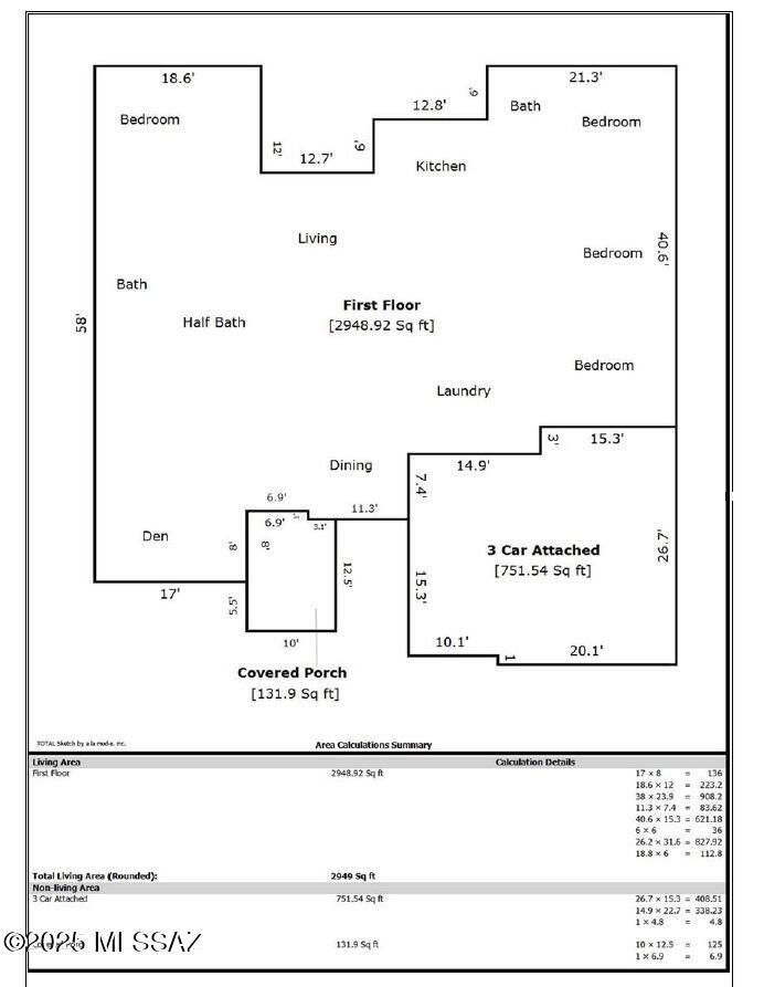 Oracle Foothills Estates NO. 2 - Residential
