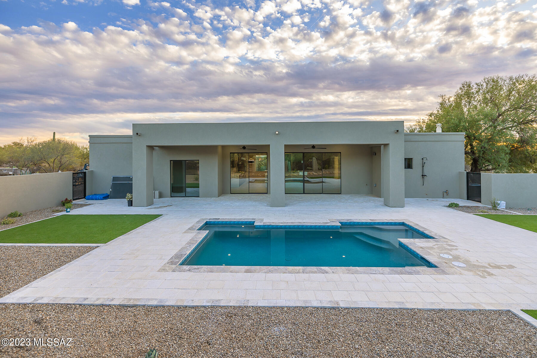 Flecha Caida Ranch Estates #6 - Residential
