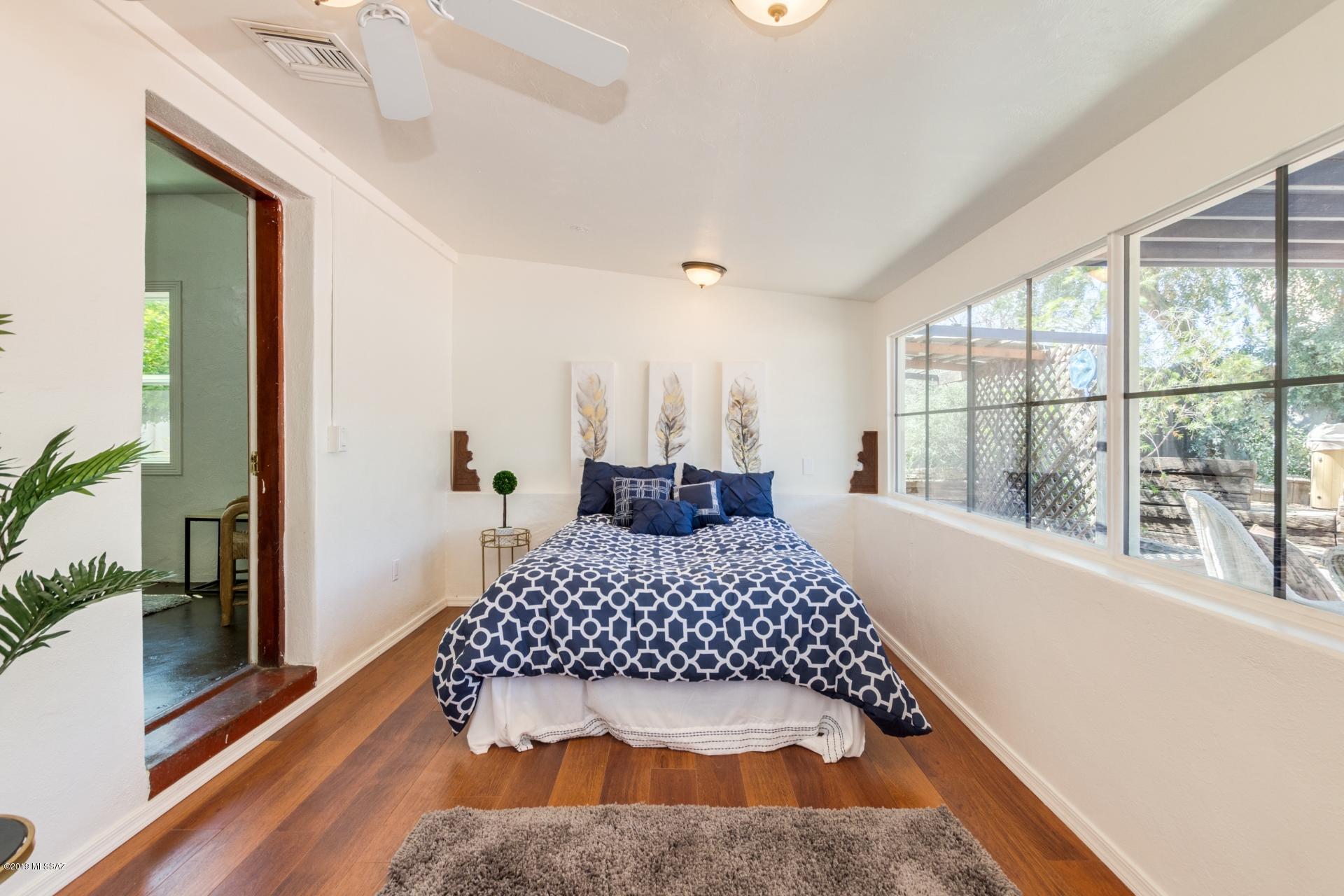 Grant Road Park - Residential