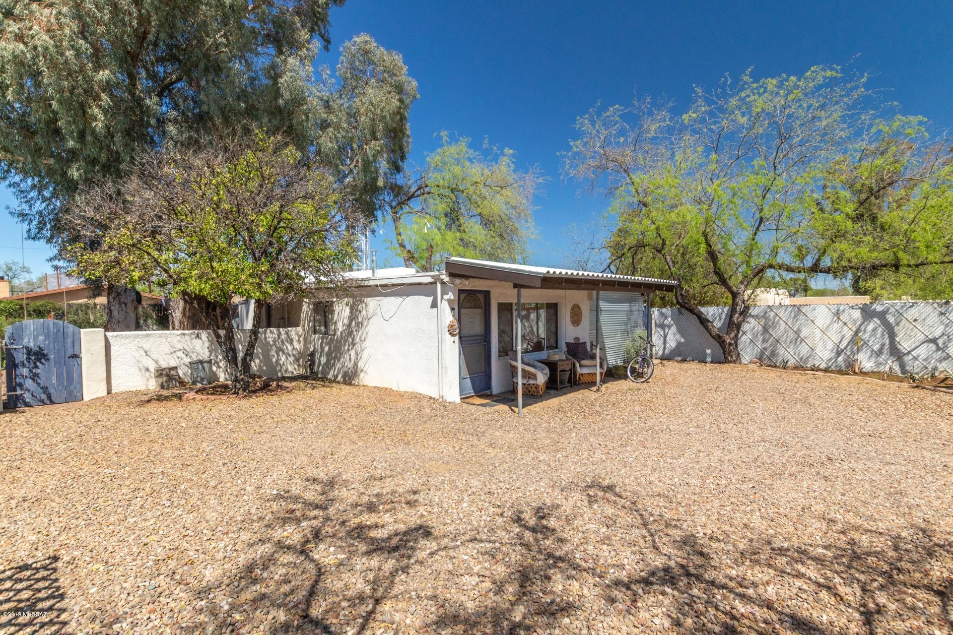 Grant Road Park - Residential