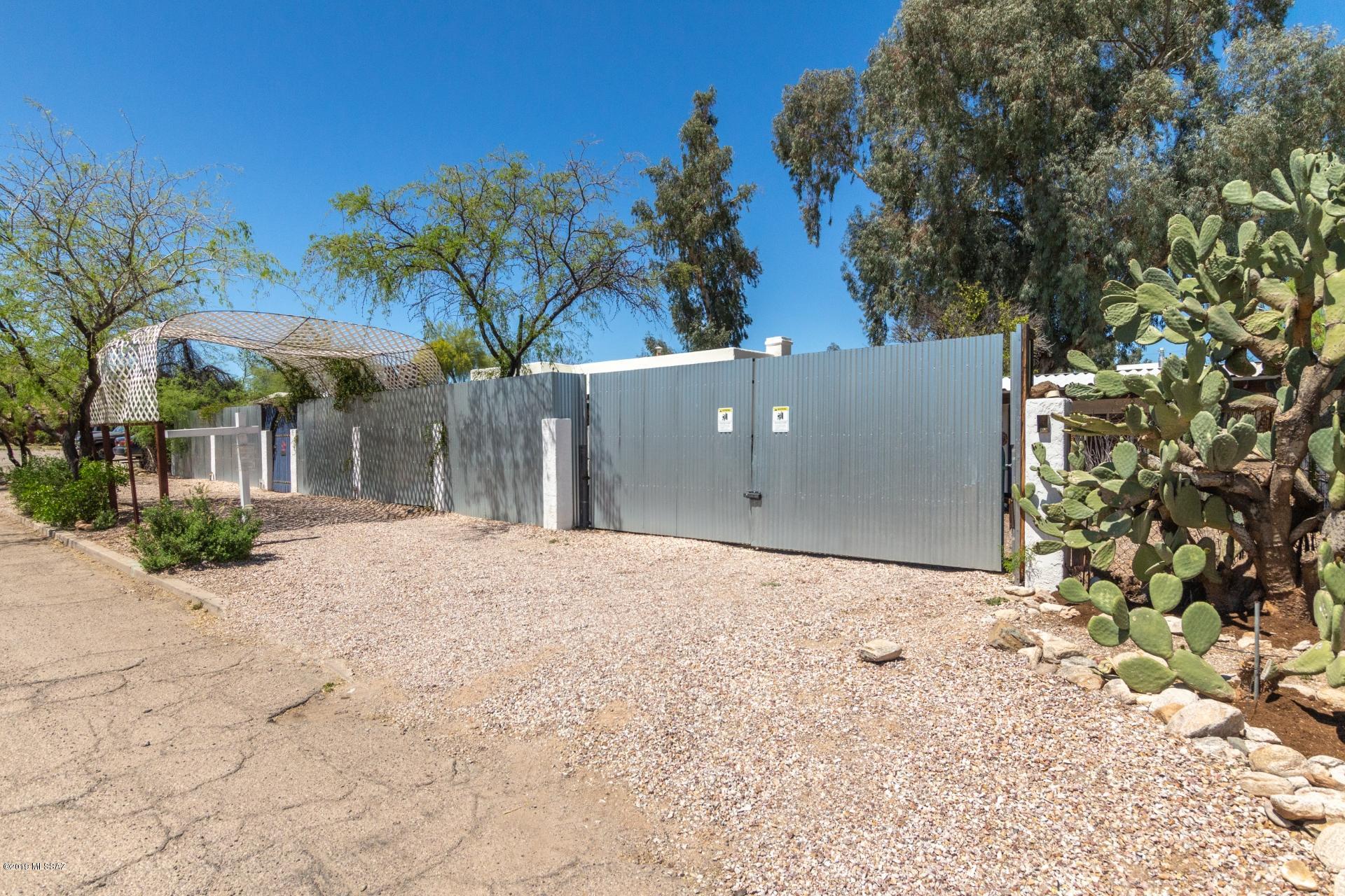 Grant Road Park - Residential