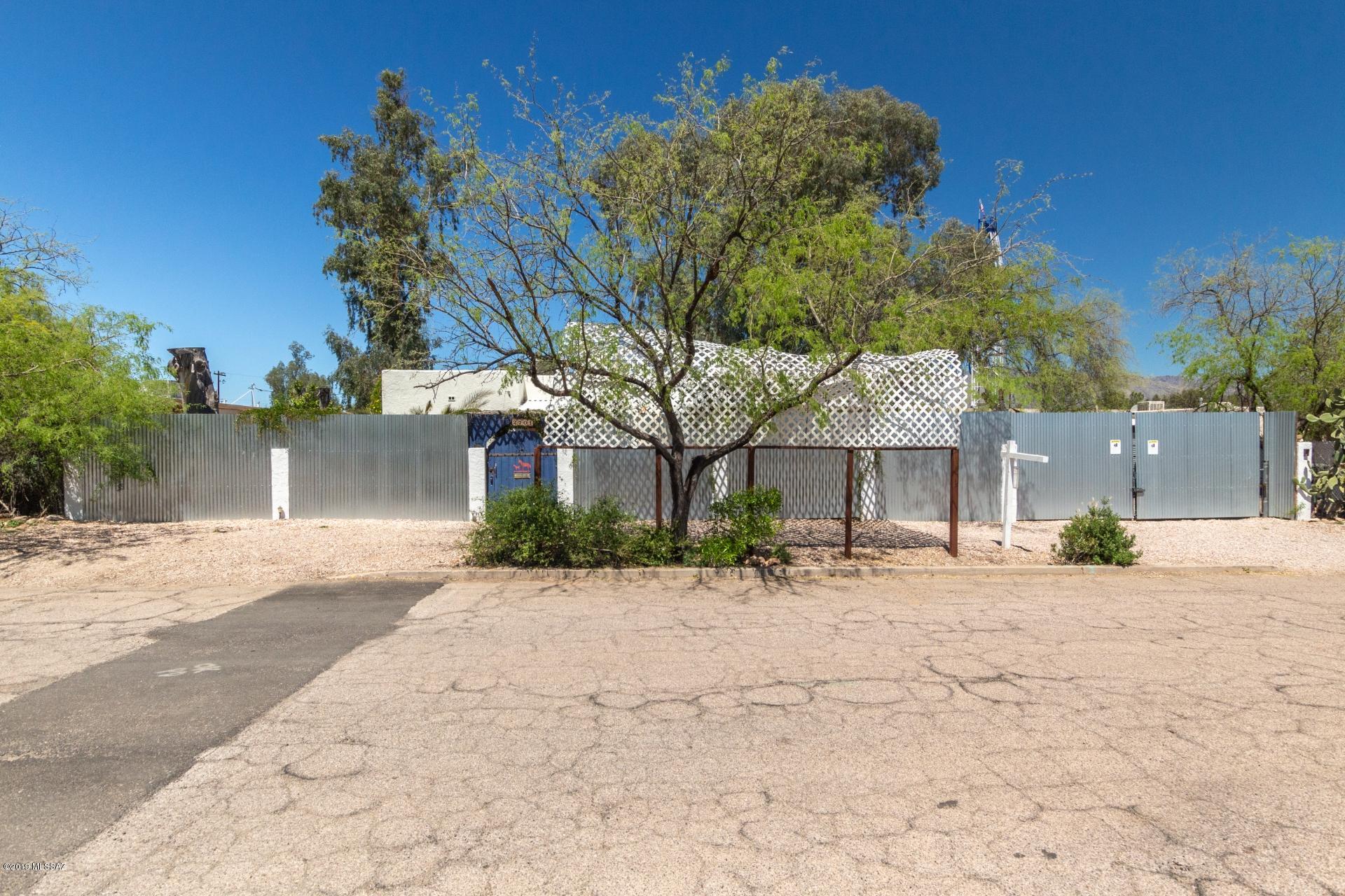 Grant Road Park - Residential