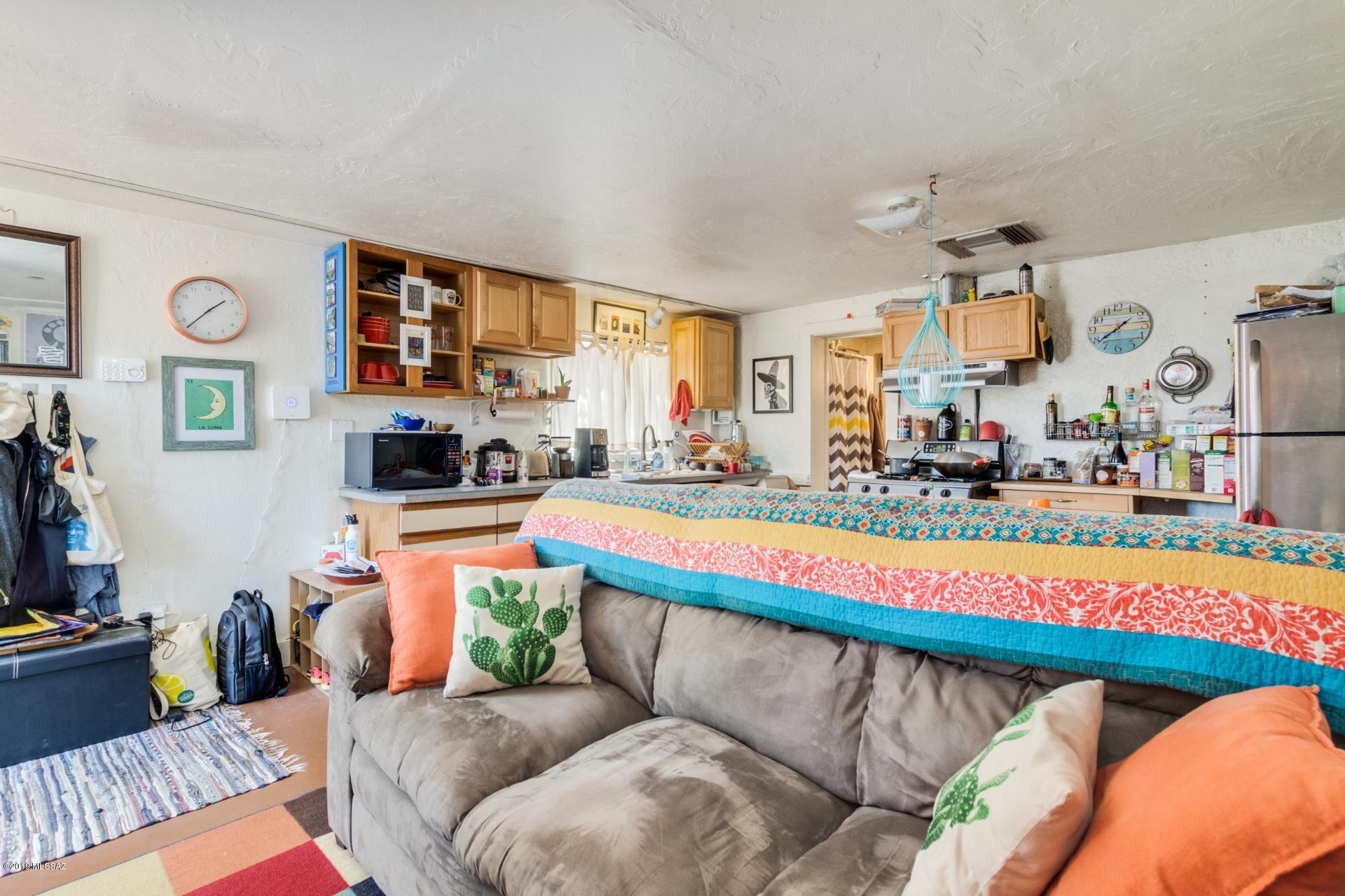 Grant Road Park - Residential